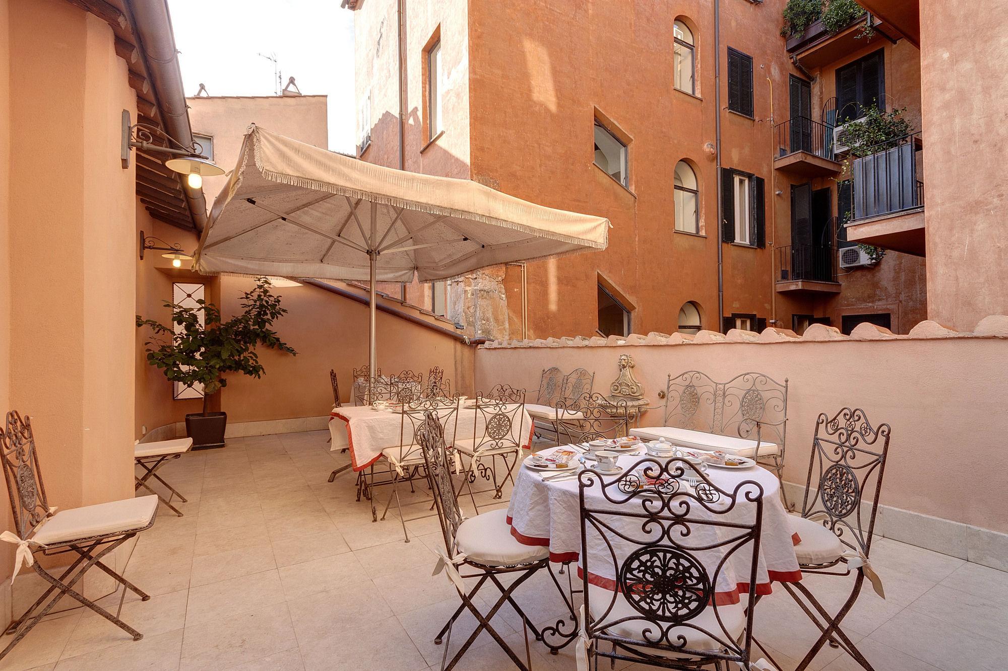 Lm Suites Spagna Roma Exterior foto