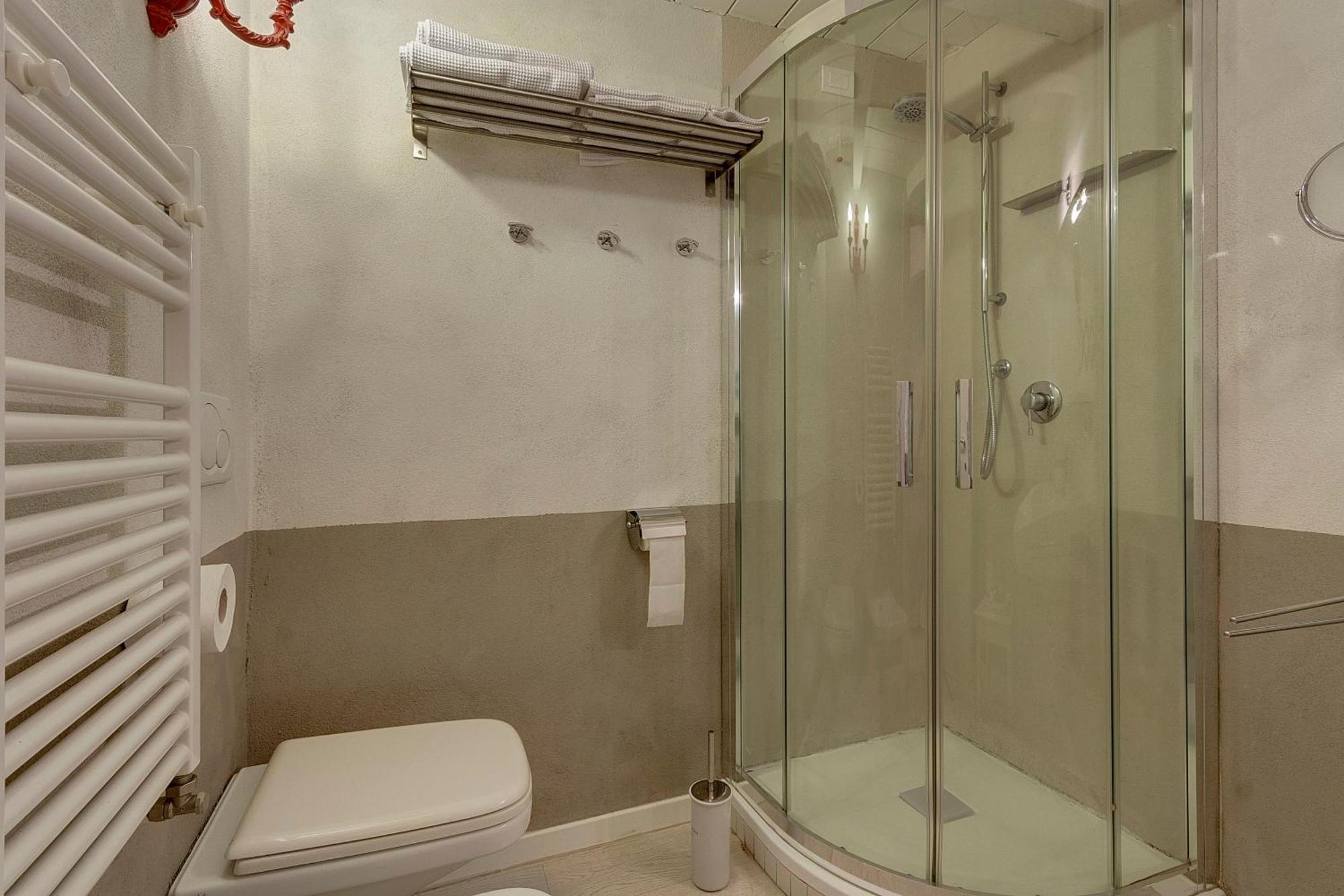 Lm Suites Spagna Roma Habitación foto