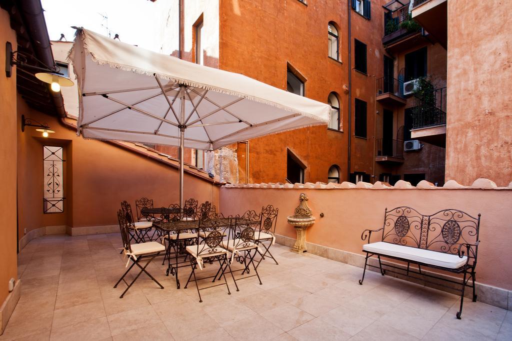 Lm Suites Spagna Roma Exterior foto