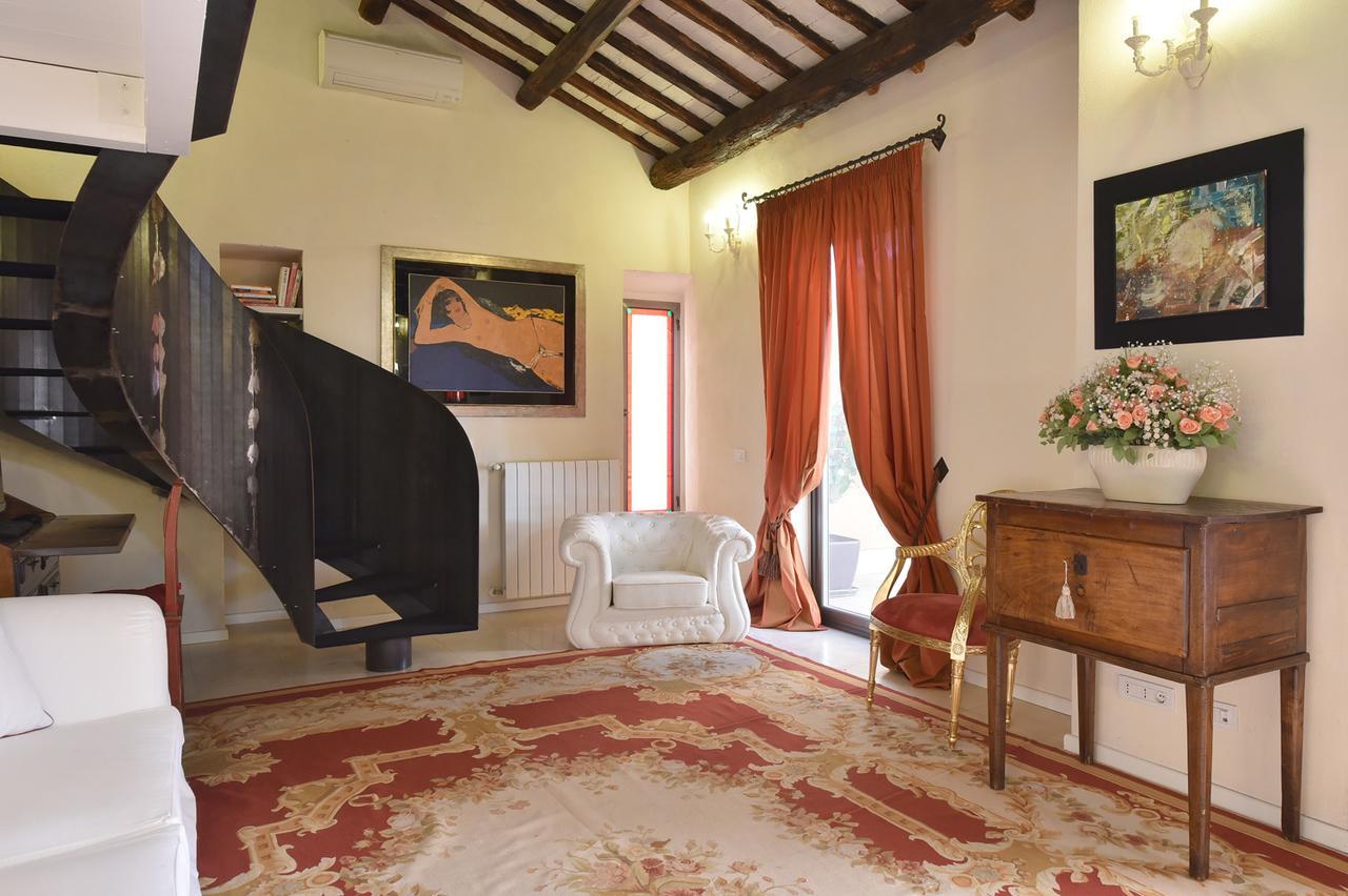 Lm Suites Spagna Roma Exterior foto