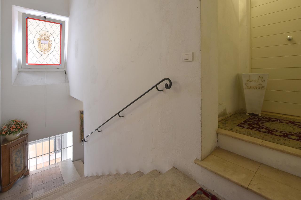 Lm Suites Spagna Roma Exterior foto