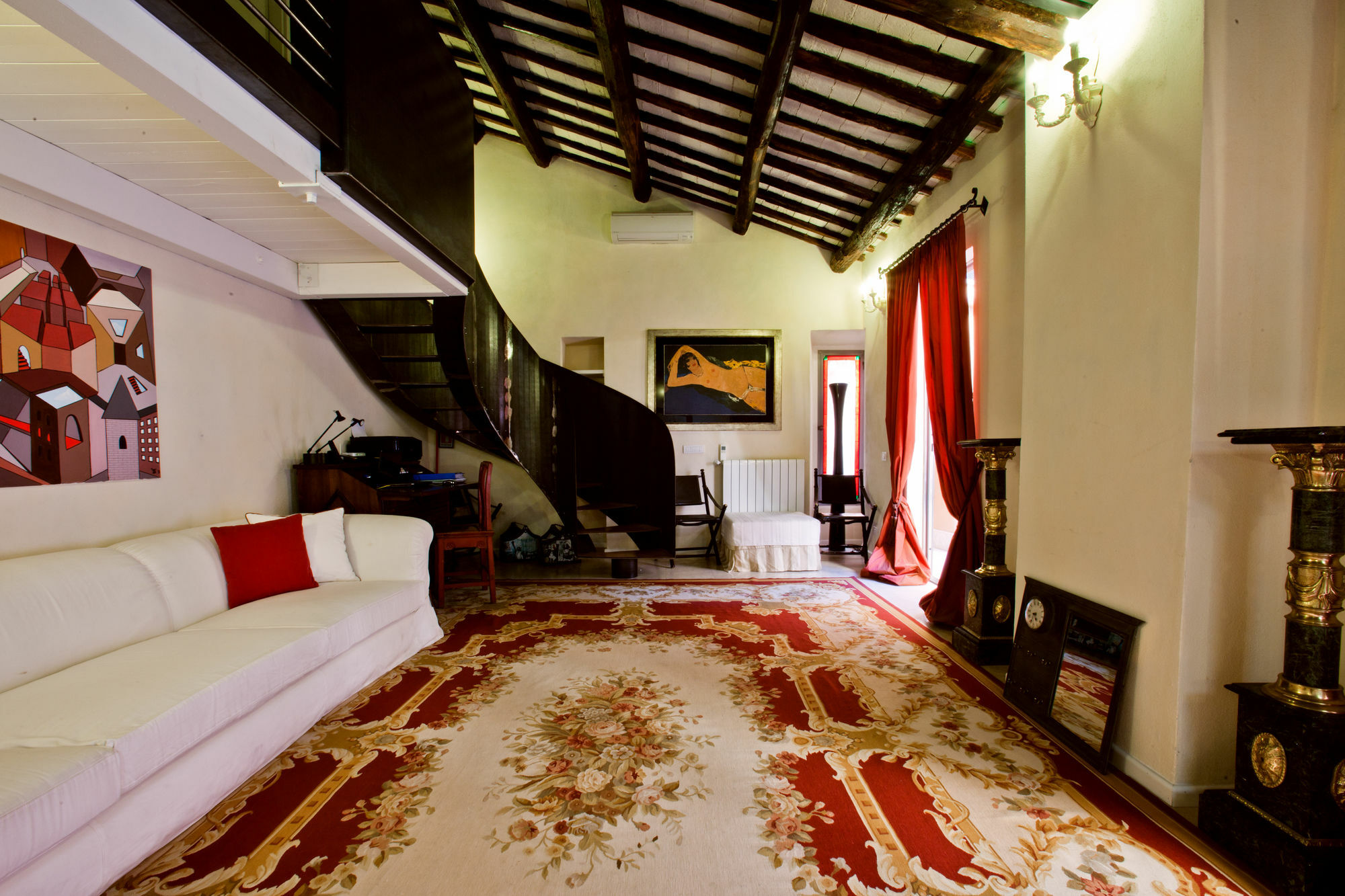 Lm Suites Spagna Roma Exterior foto
