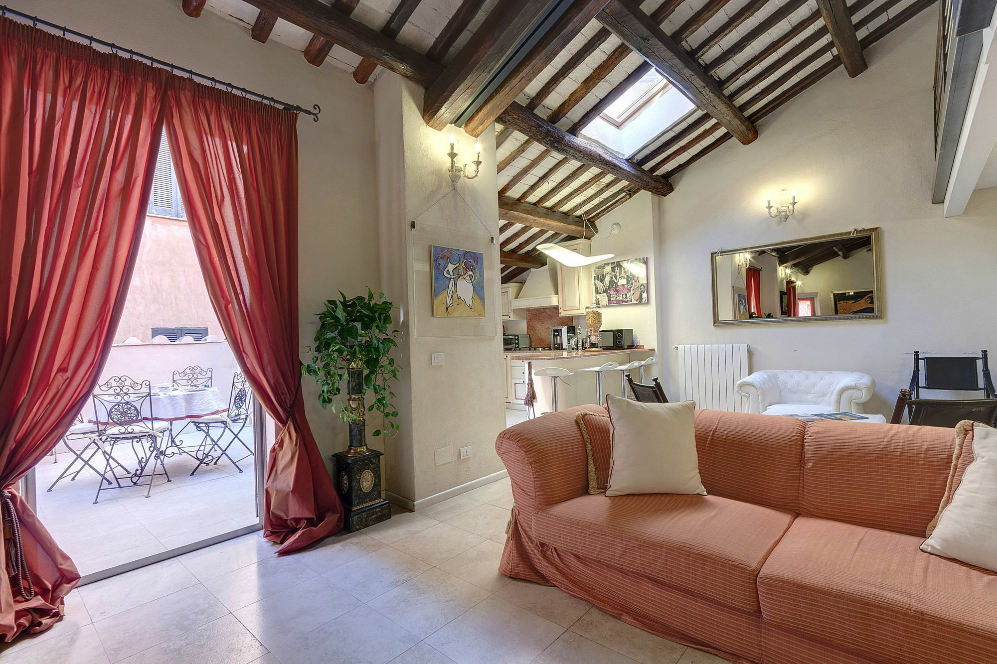 Lm Suites Spagna Roma Exterior foto