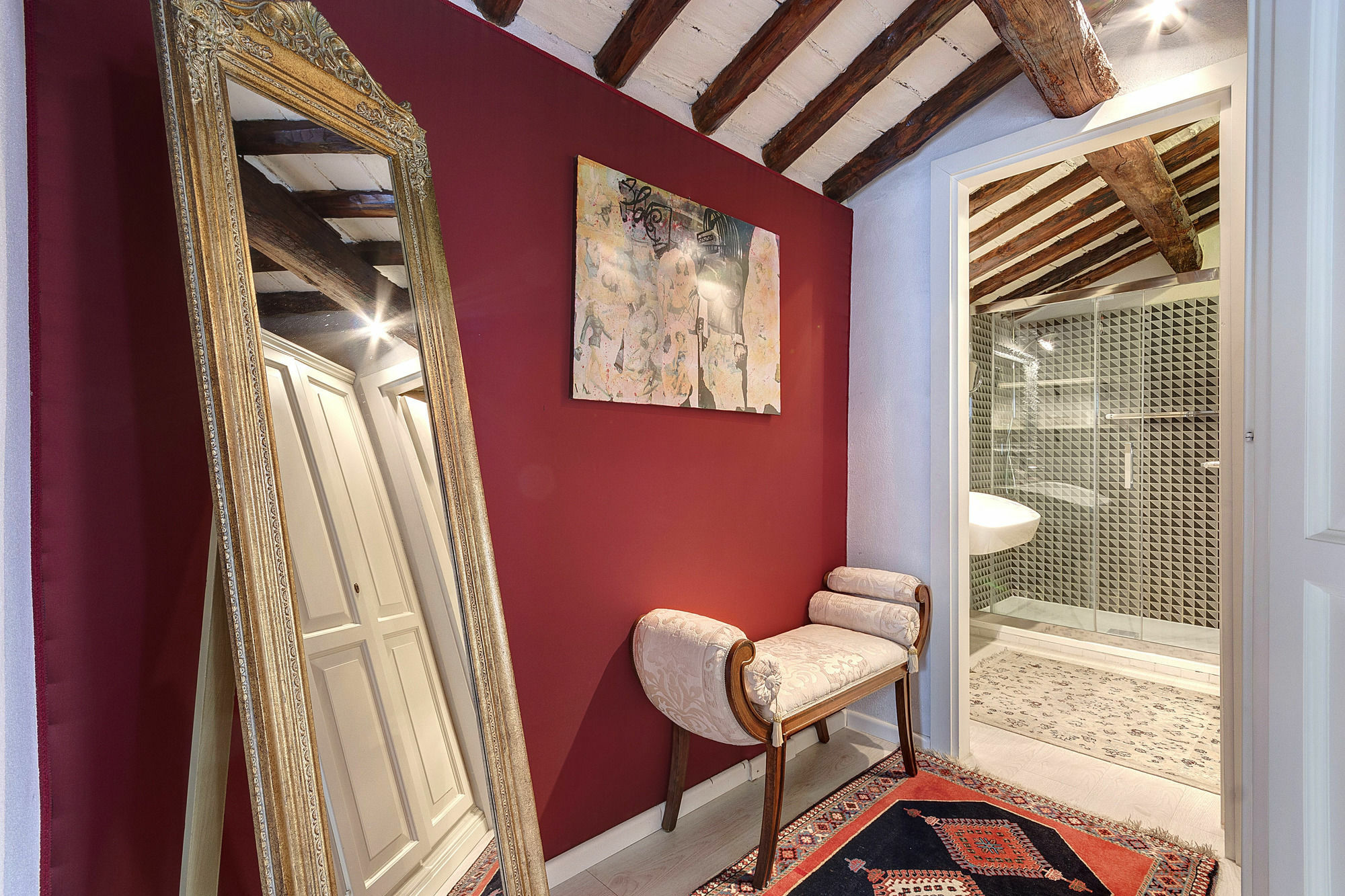 Lm Suites Spagna Roma Exterior foto