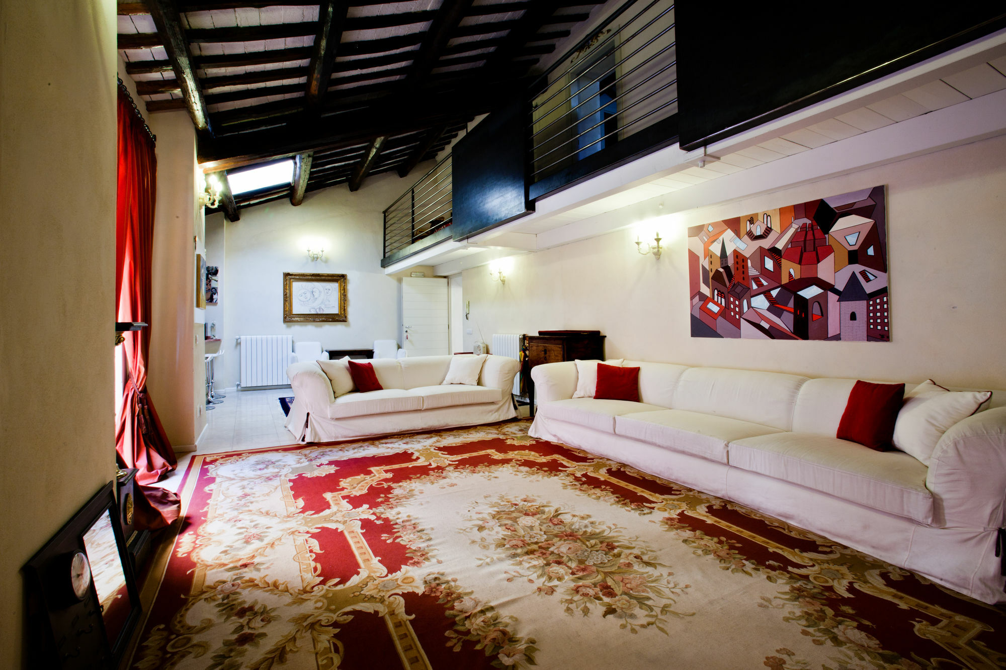 Lm Suites Spagna Roma Exterior foto